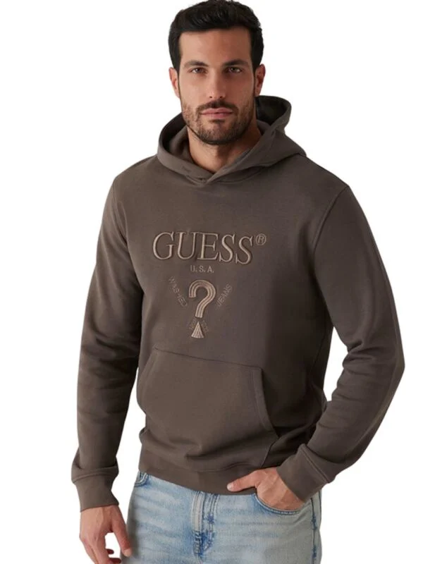 Guess - Muški duks sa kapuljačom