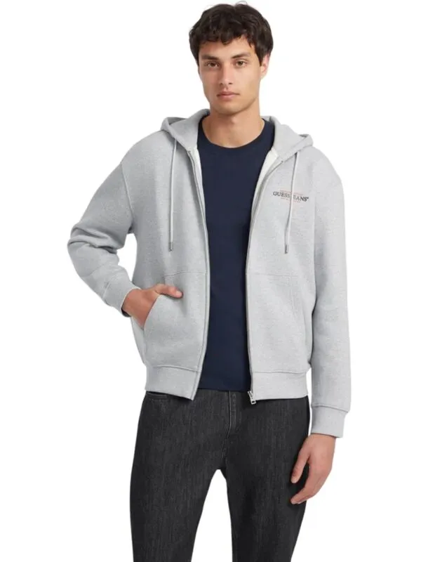 Guess - Muški duks sa zipom