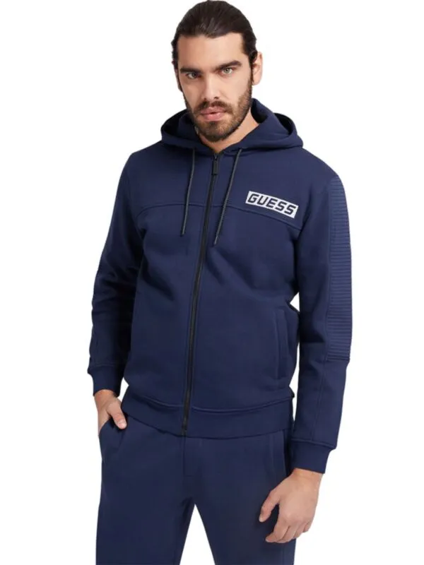 Guess - Muški duks sa zipom
