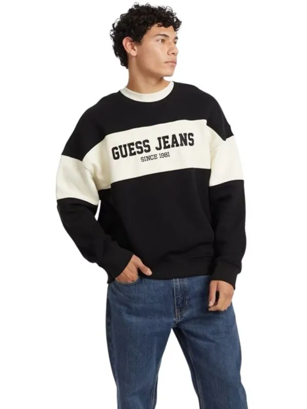 Guess - Muški logo duks
