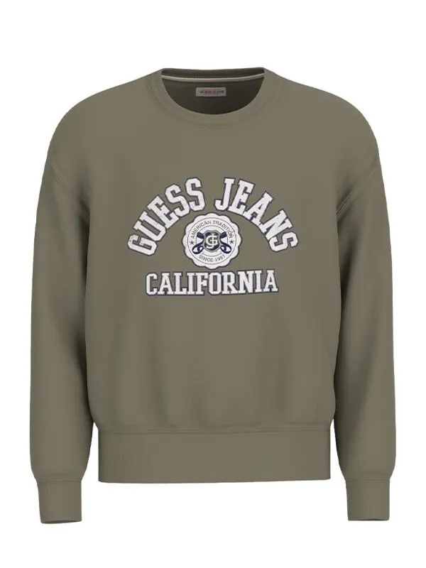 Guess - Muški logo duks