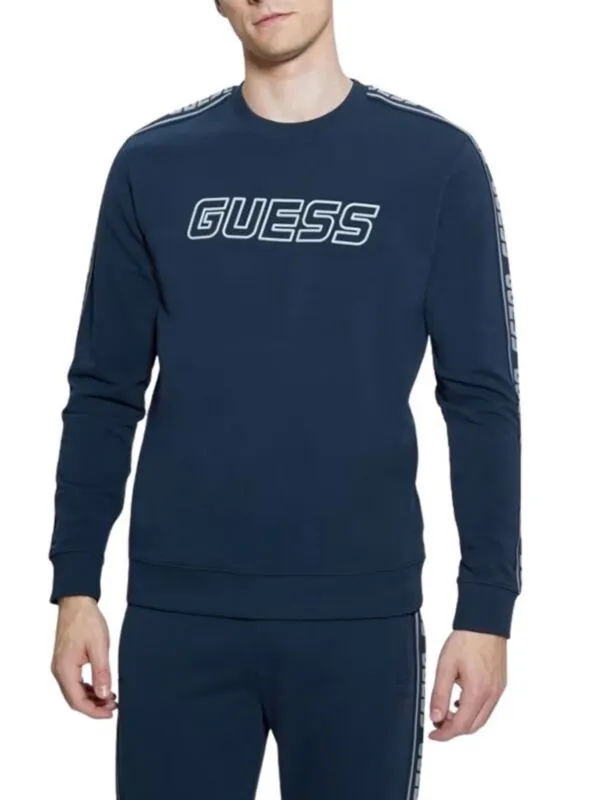 Guess - Muški logo duks