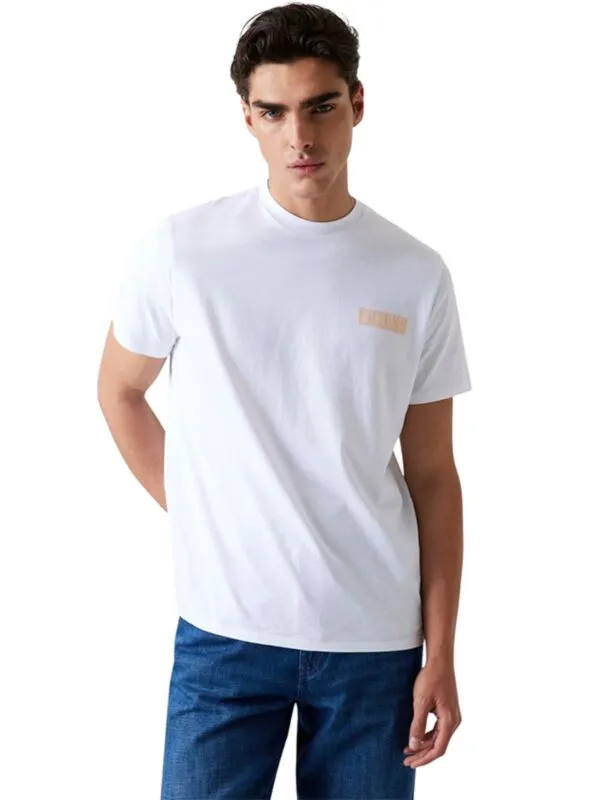 Guess - Pamučna muška majica