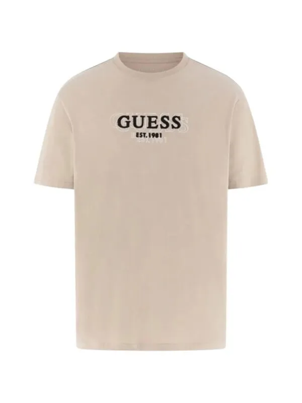 Guess - Pamučna muška majica
