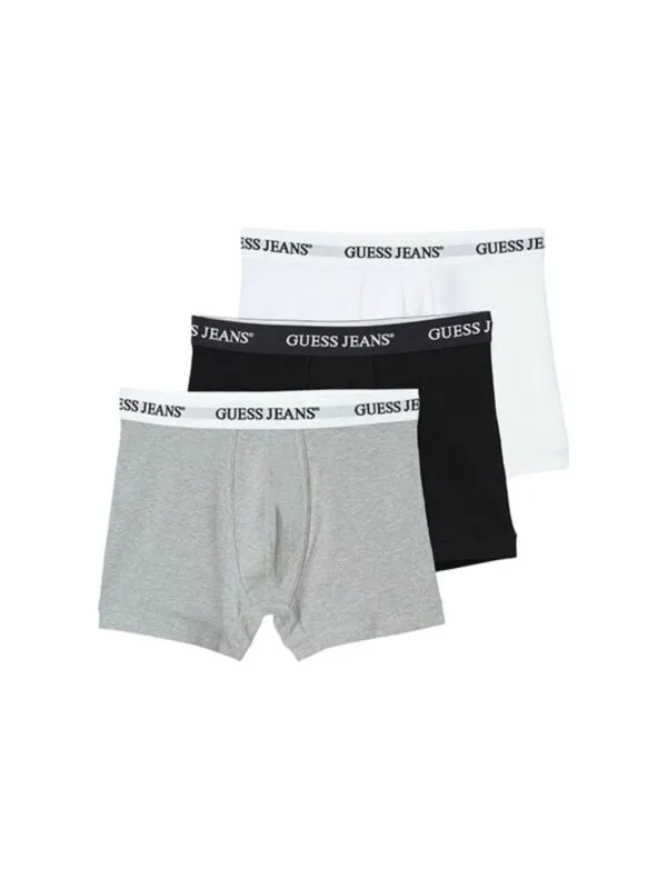 Guess - Pamučne muške bokserice u setu