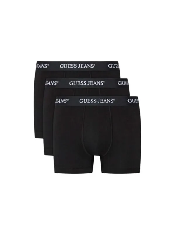 Guess - Pamučne muške bokserice u setu