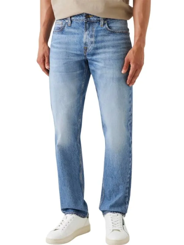 Guess - Pamučne muške farmerke