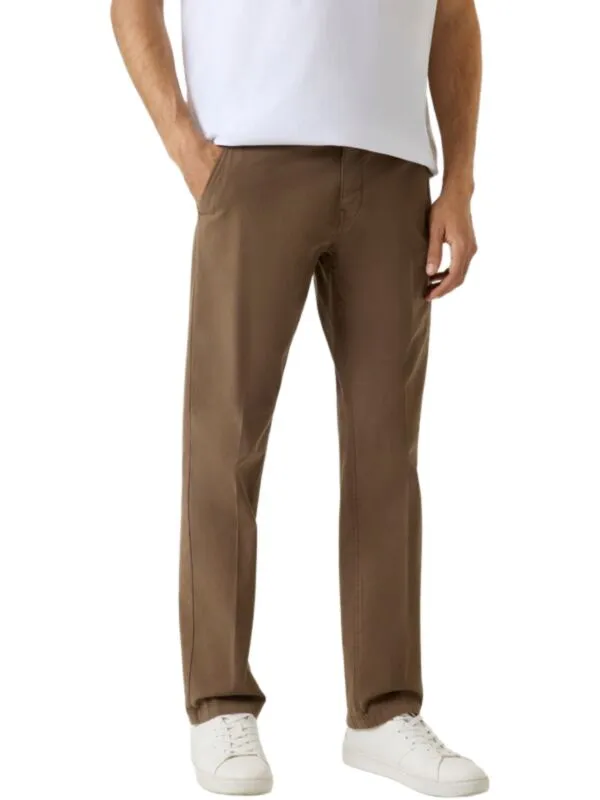 Guess - Pamučne muške pantalone