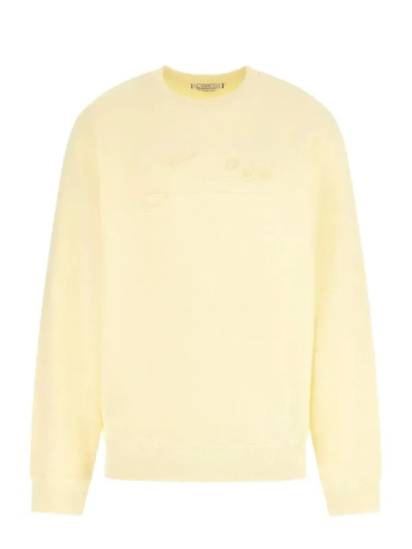 Guess - Pamučni muški duks