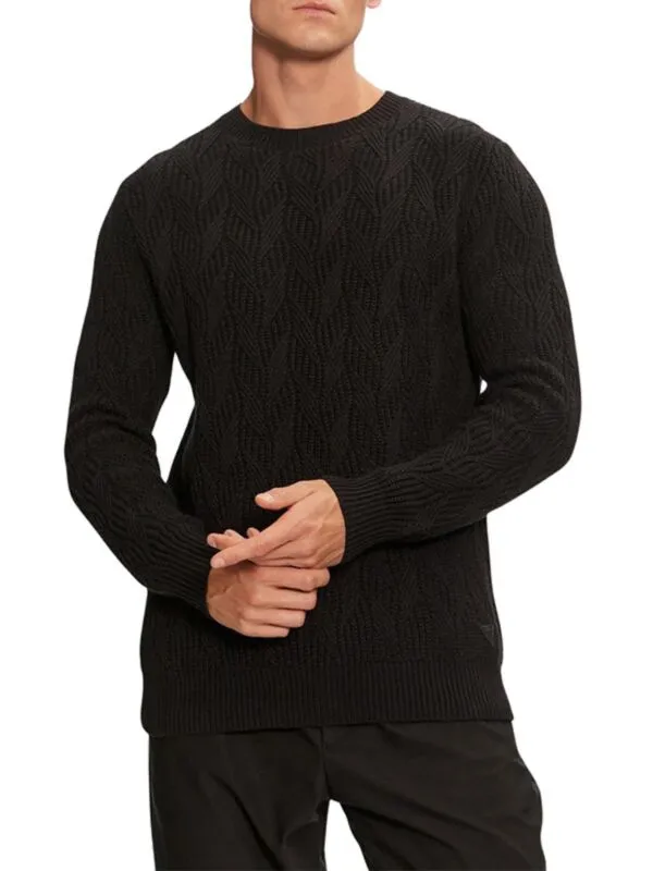 Guess - Pleteni muški džemper