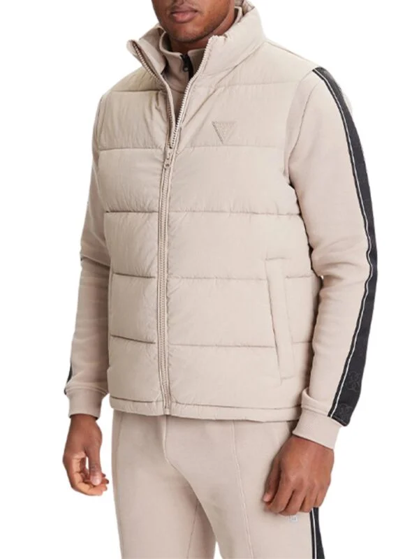 Guess - Prošiveni muški prsluk