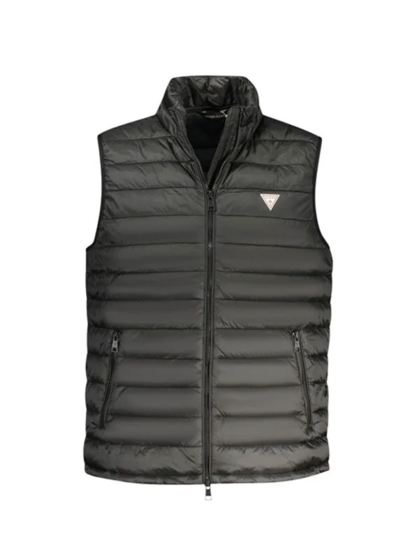 Guess - Prošiveni muški prsluk