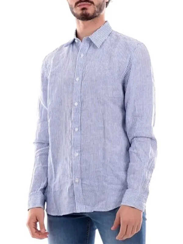 Guess - Prugasta muška košulja
