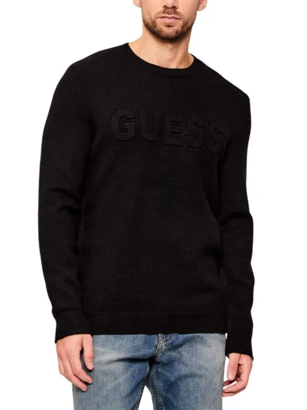 Guess - Regular fit muški džemper