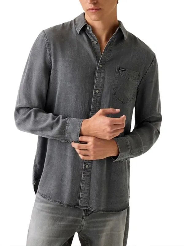 Guess - Relaxed fit muška košulja