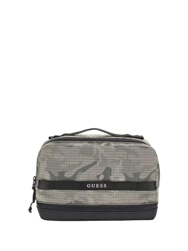Guess - Sivi muški neseser