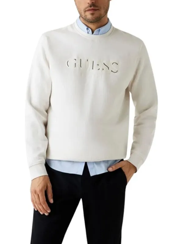 Guess - Slim fit muški duks