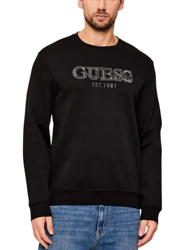 Guess - Slim fit muški duks