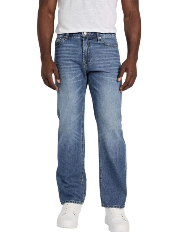 Guess - Straight fit muške farmerke