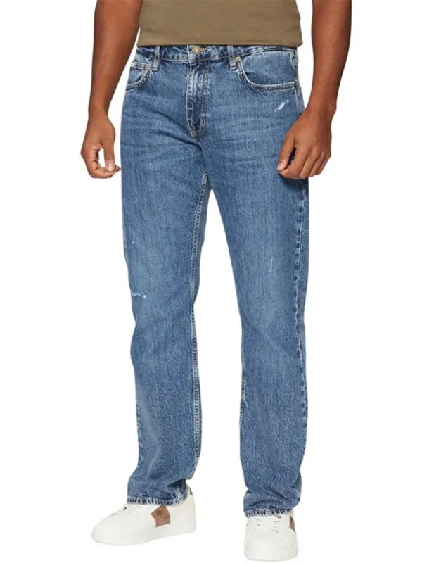Guess - Straight fit muške farmerke