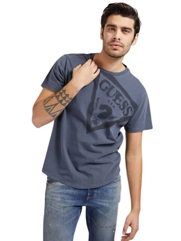 Guess - Teget muška majica