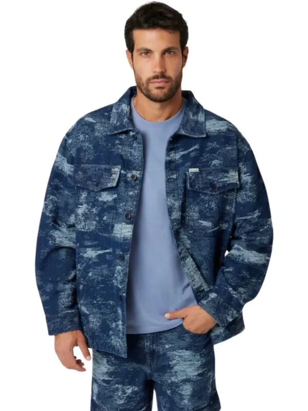 Guess - Teksas muška jakna