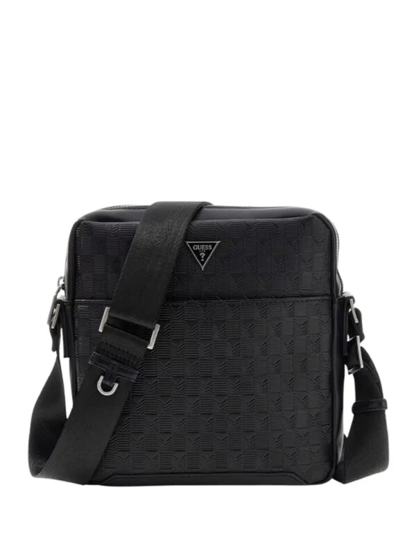 Guess - Teksturisana muška torbica