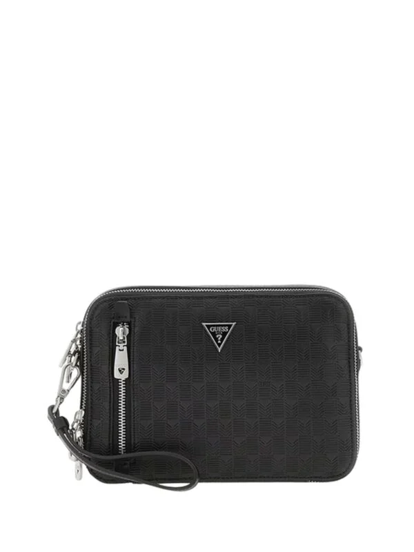 Guess - Teksturisana muška torbica
