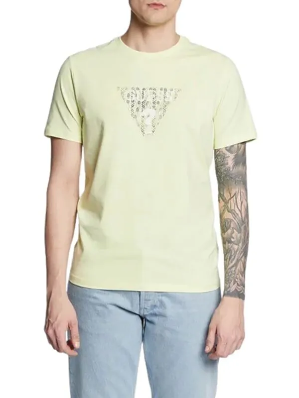 Guess - Zelena muška majica