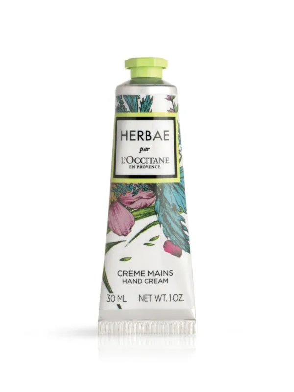 Herbae par L'Occitane krema za ruke  - L'Occitane