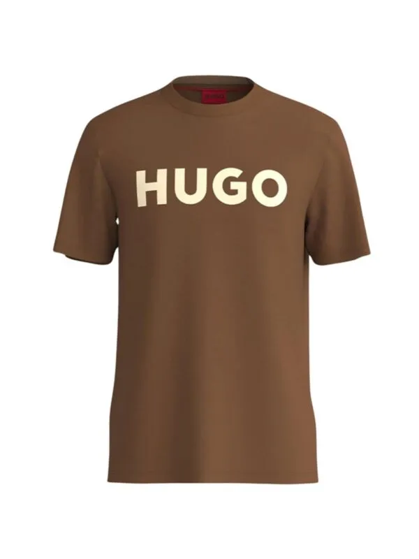 HUGO - Braon muška majica