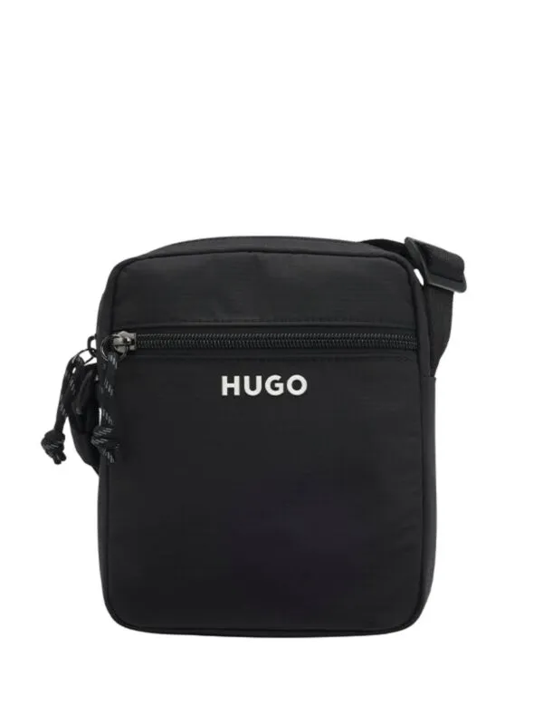HUGO - Crna muška torbica