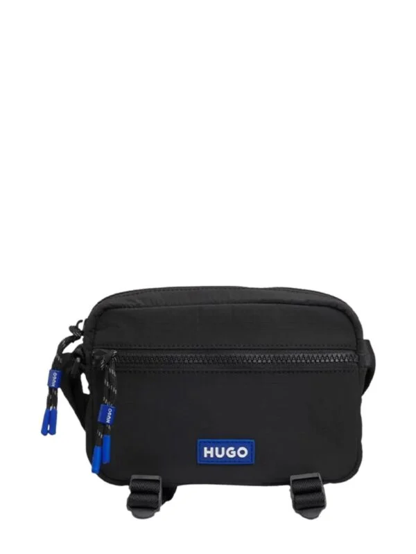 HUGO - Crna muška torbica