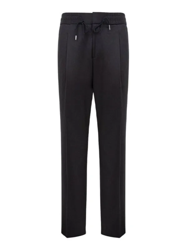 HUGO - Crne muške pantalone