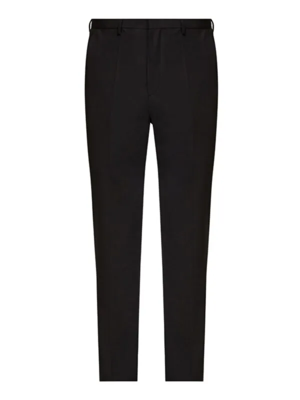 HUGO - Crne muške pantalone