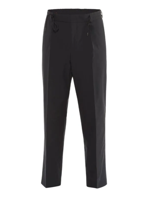 HUGO - Crne muške pantalone