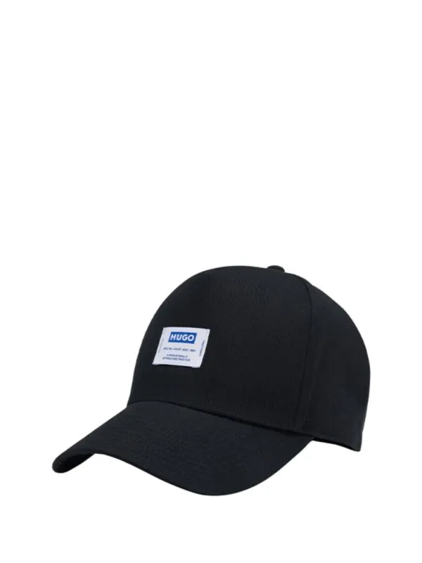 HUGO - Crni muški kačket