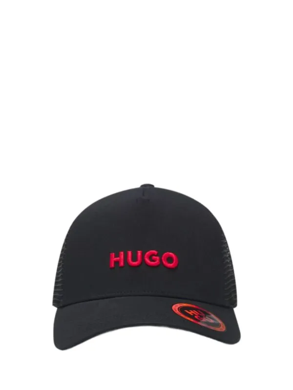 HUGO - Crni muški kačket