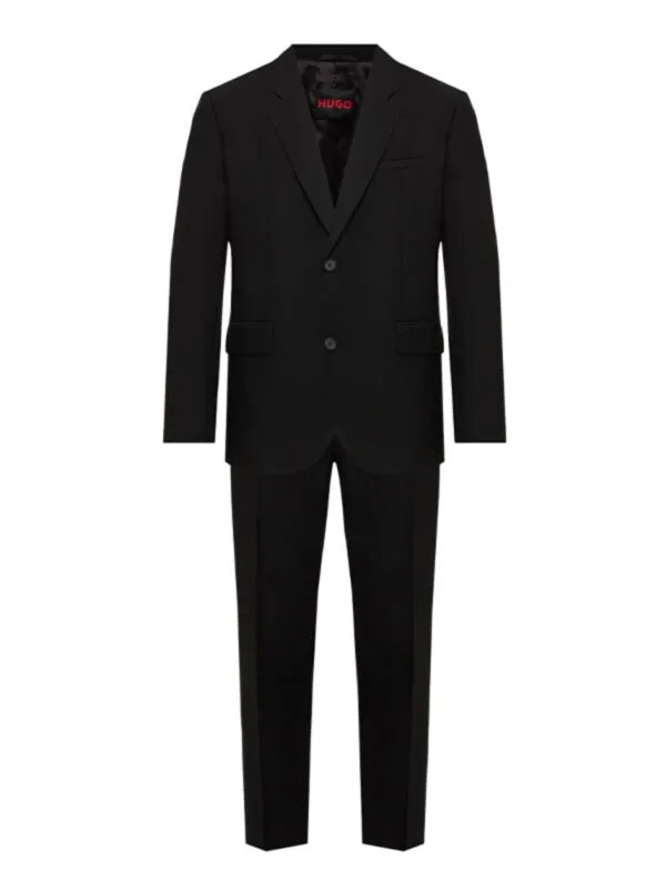 HUGO - Crno muško odelo