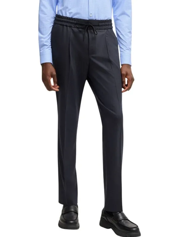 HUGO - Elegantne muške pantalone
