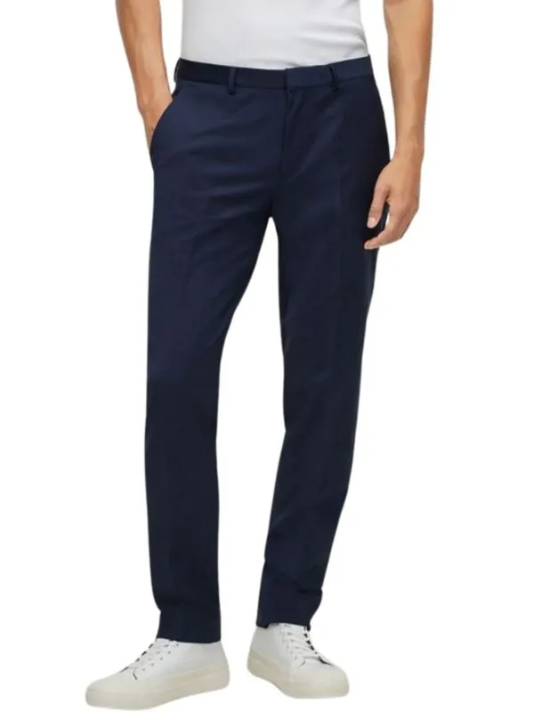 HUGO - Elegantne muške pantalone