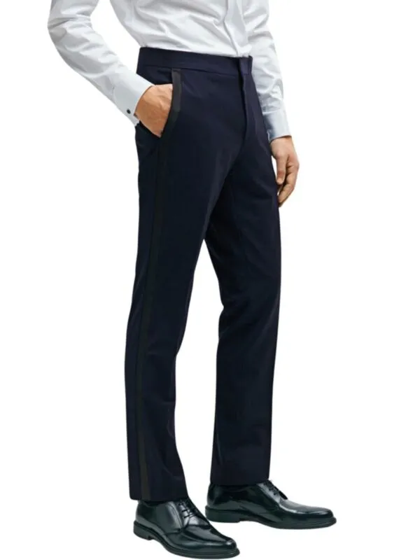 HUGO - Elegantne muške pantalone