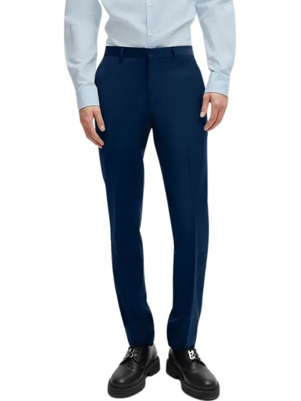 HUGO - Elegantne muške pantalone