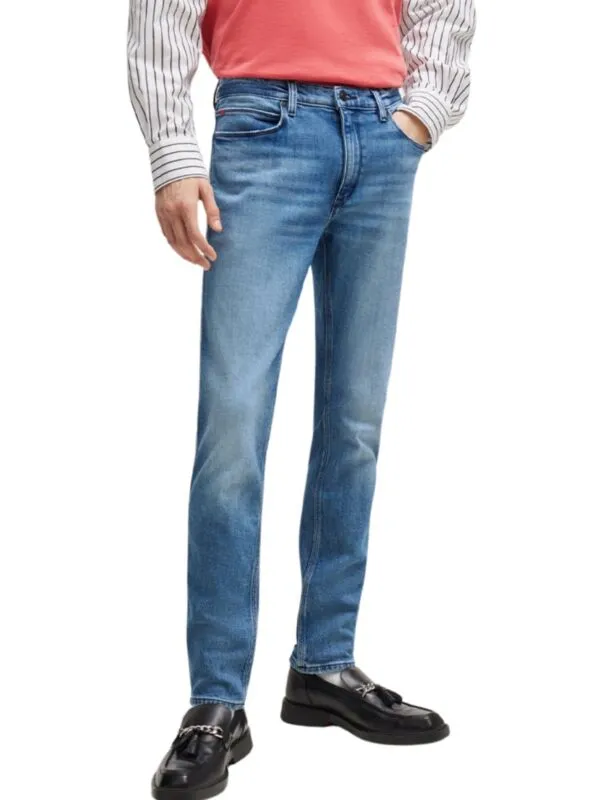 HUGO - Extra slim muške farmerke