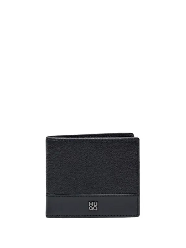 HUGO - Kožni muški novčanik