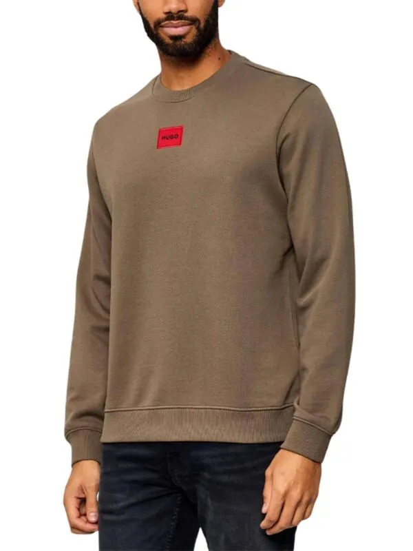 HUGO - Maslinasti muški duks