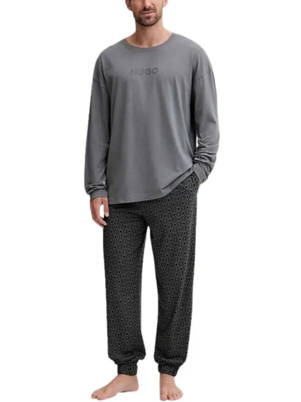 HUGO - Muška komplet pidžama