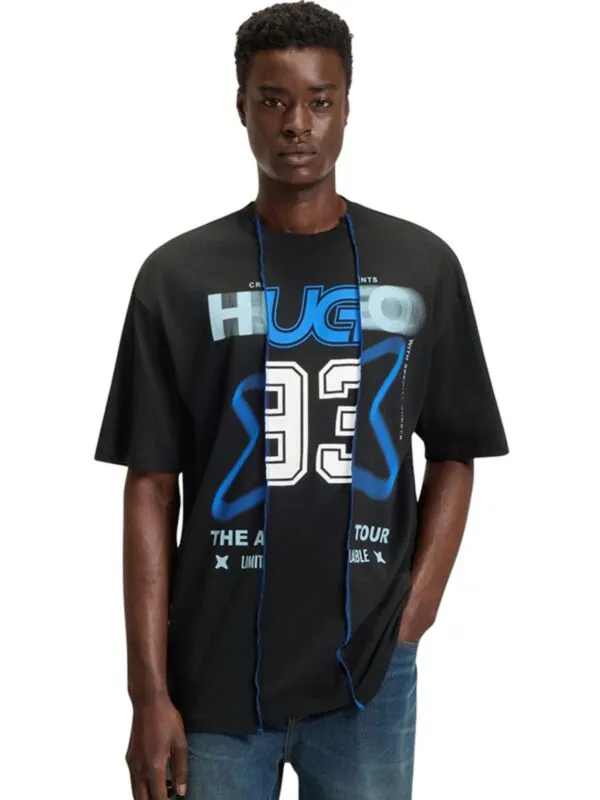 HUGO - Muška logo majica