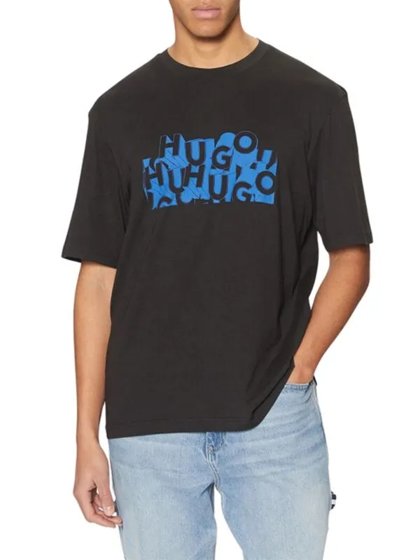 HUGO - Muška logo majica