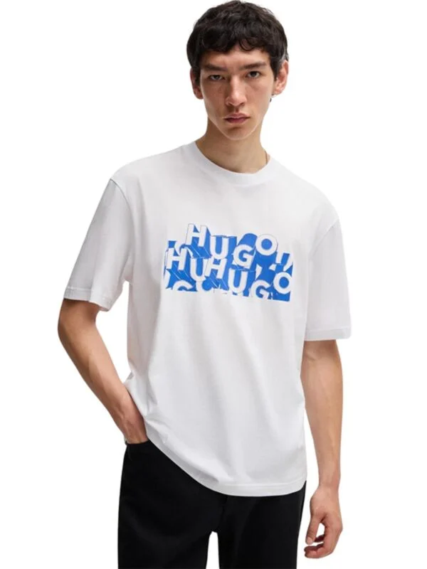HUGO - Muška logo majica